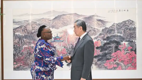 穆萨维伊将访华