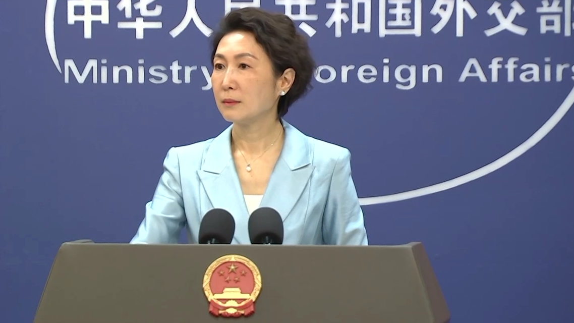 外交部：日本这一动向十分危险