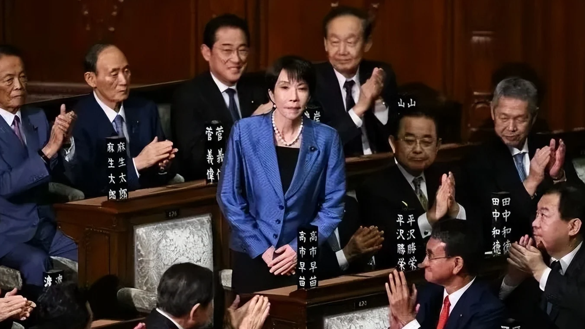 高市赌赢了 日本更危险了