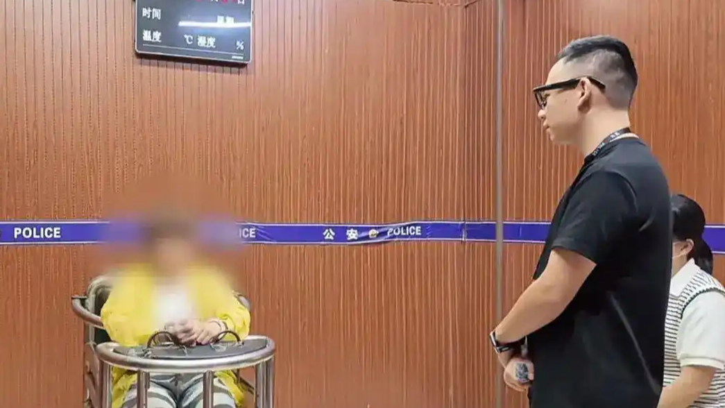  女子收22万彩礼扔掉结婚证称没结婚