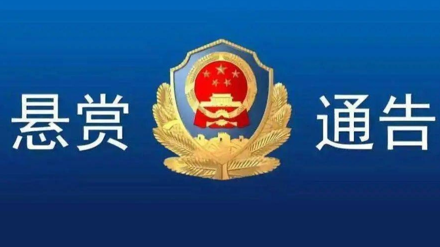 公安機(jī)關(guān)懸賞通緝20名臺灣黑客