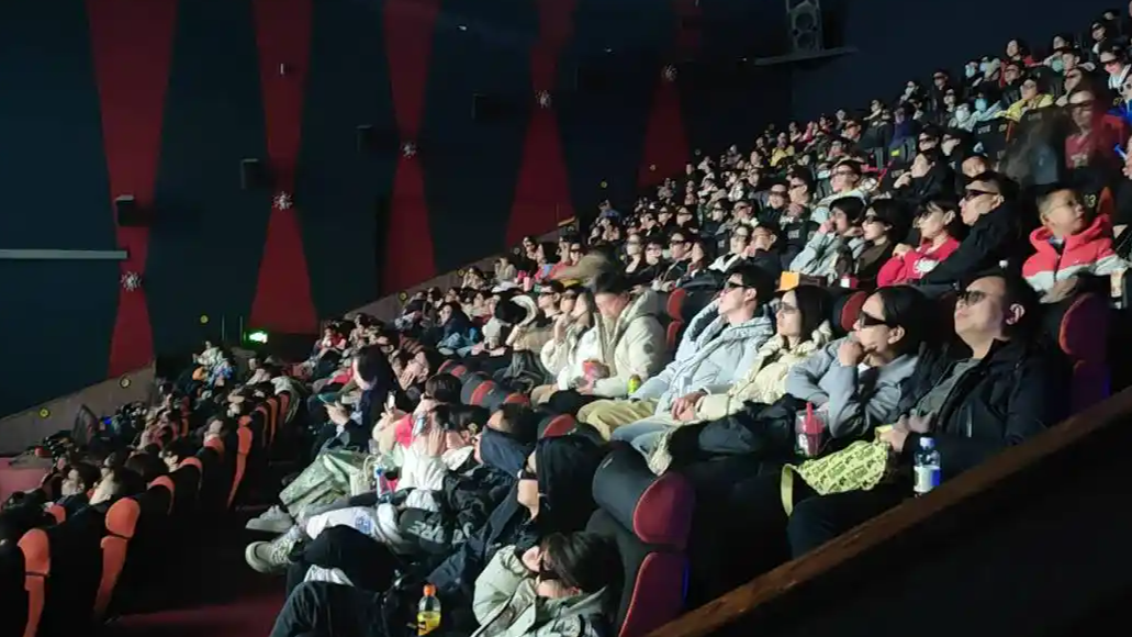  2026春节档票房破10亿