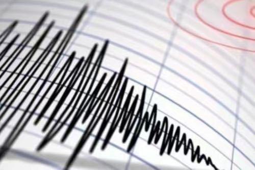日本熊本县再次地震 震感强烈