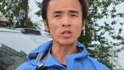 赵家驹让父母不要心疼