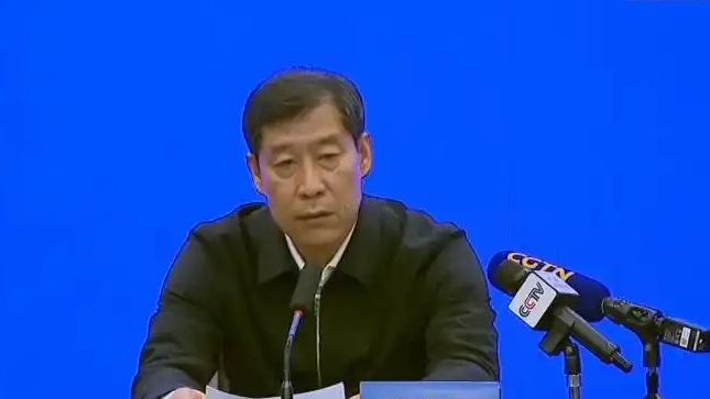 山西长治原市长陈向阳被查