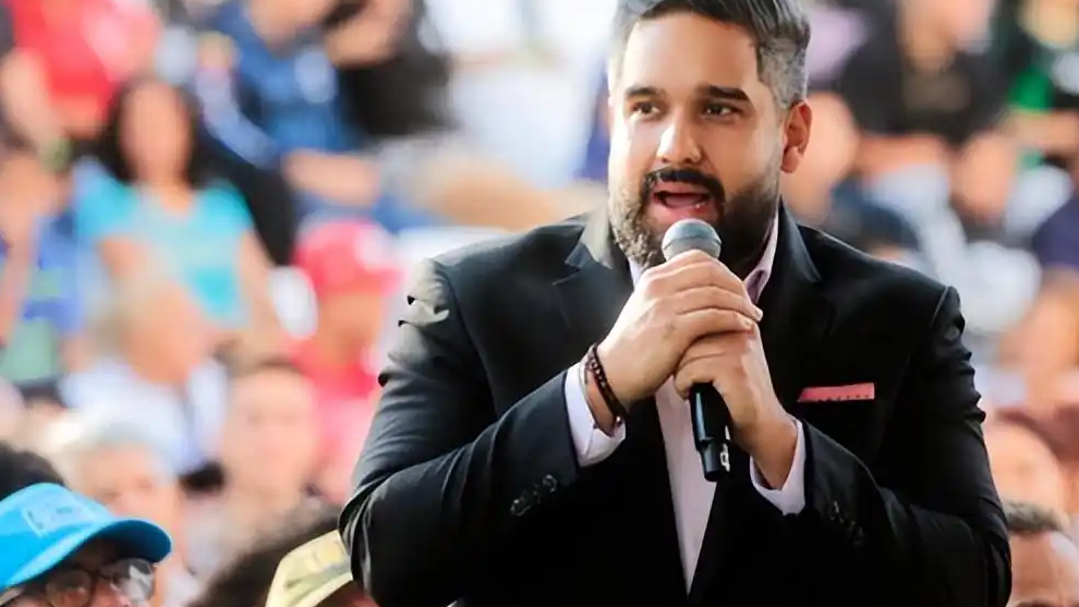 马杜罗之子：马杜罗说自己一切都好