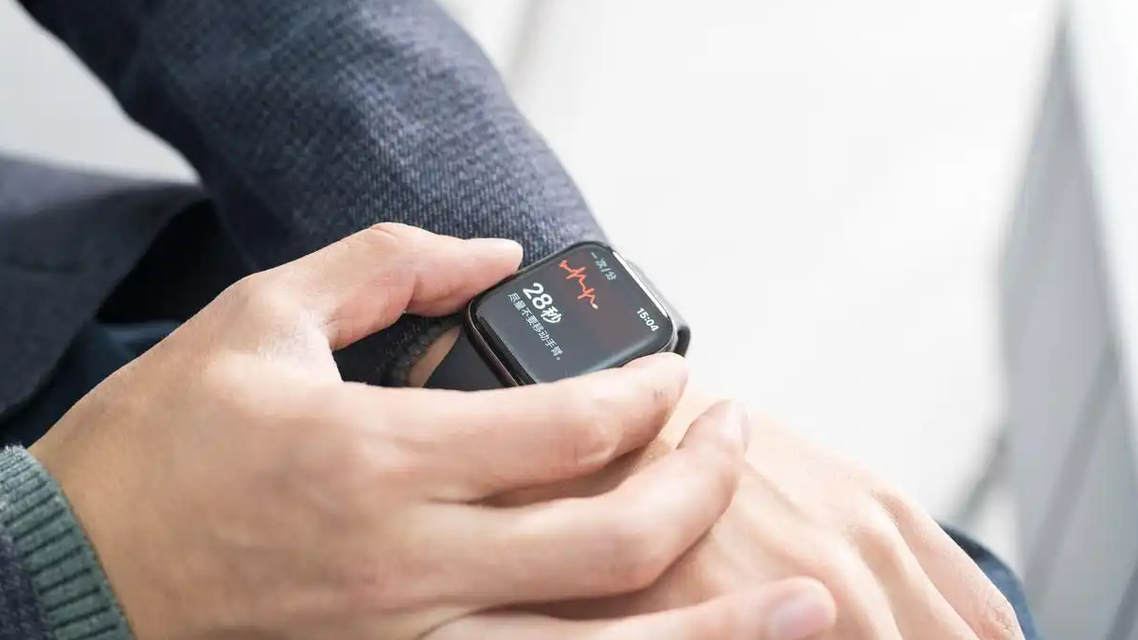 有一种焦虑叫“手表说我没睡好”