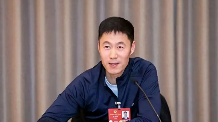 王励勤担任体育总局乒羽中心副主任