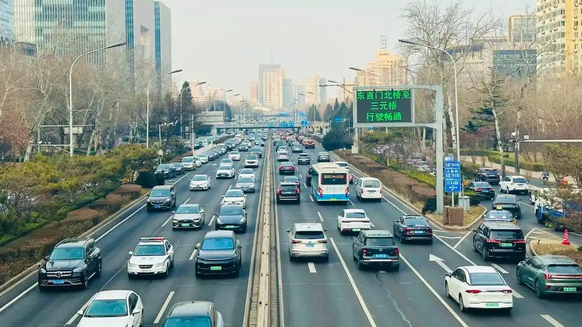  “反向春运”火了