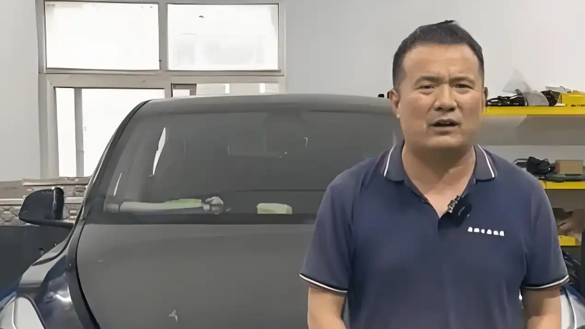 被判赔3家车企共226万 汽车博主回应