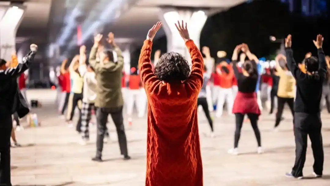 跳广场舞真的可以预防“老年痴呆”