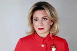 扎哈罗娃回忆6岁在北京过年