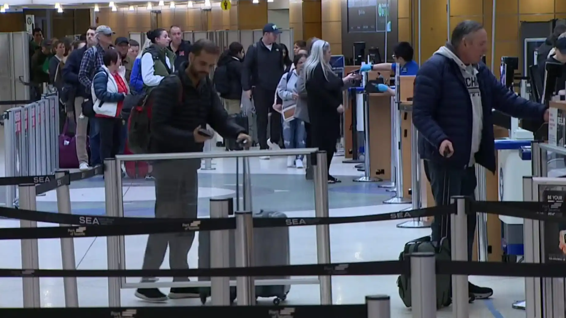  20位中国学者被美国拒绝入境