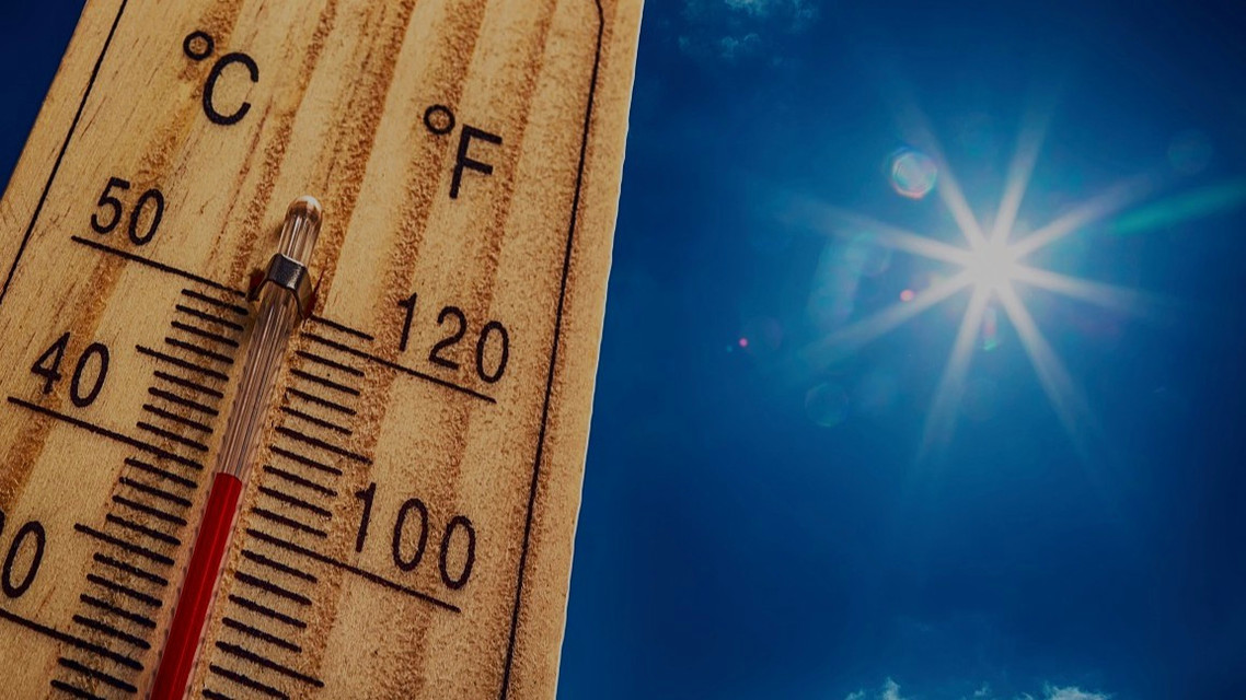 40℃+连续6天 海南一地热到破纪录