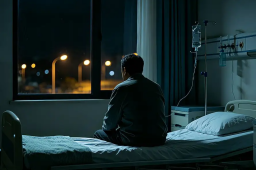   老人被误诊为抑郁症结果越治越严重 缩略图