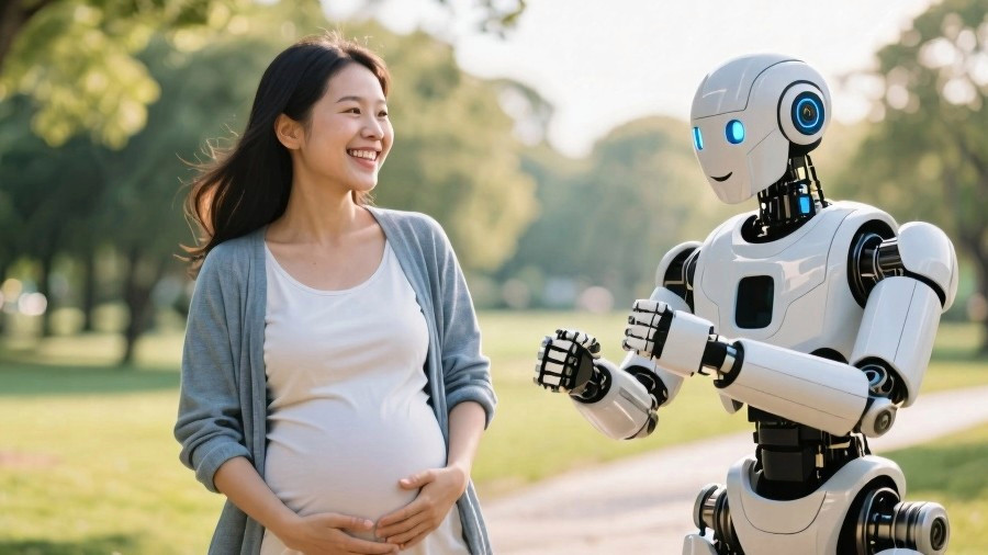 让年轻人不怕生孩子的灵药来了吗