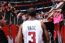   突发！快船官宣与保罗分手 缩略图