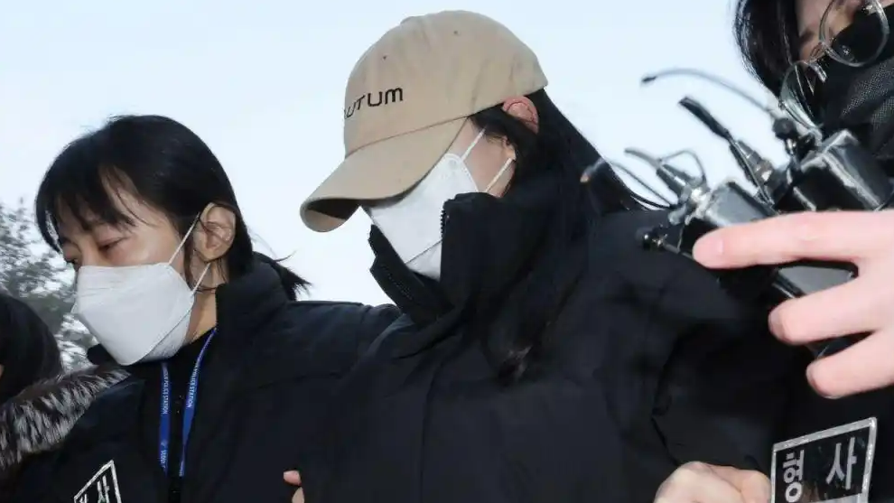  韩女子用AI精密策划诱杀致2死1伤