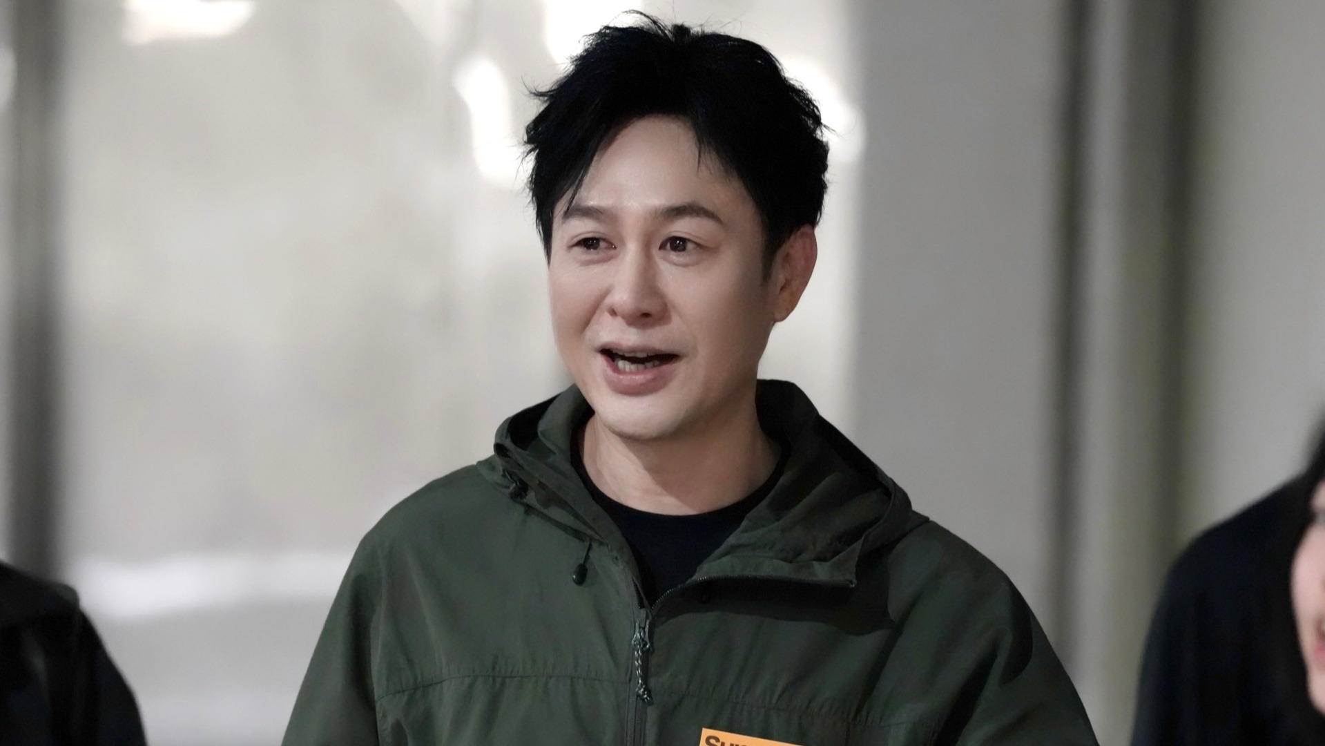 张颂文称拿影帝难拉动票房