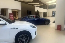   销售直言不建议买35万玛莎拉蒂 缩略图