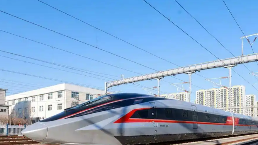 “全球最快高铁”要来了