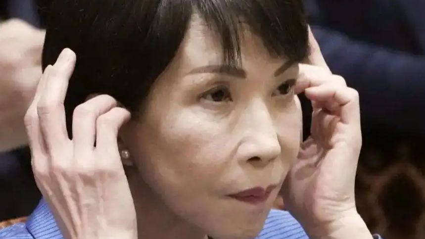 日本前首相用孔子名言奉劝高市早苗