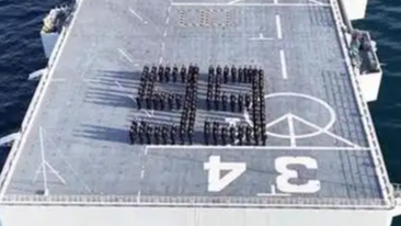 八一建军节之际致敬中国军人