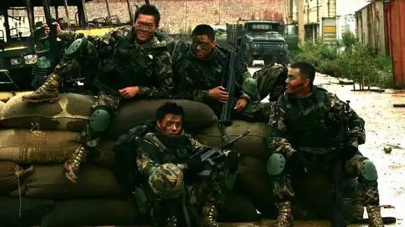  《士兵突击》快20年了 官兵为啥还爱看