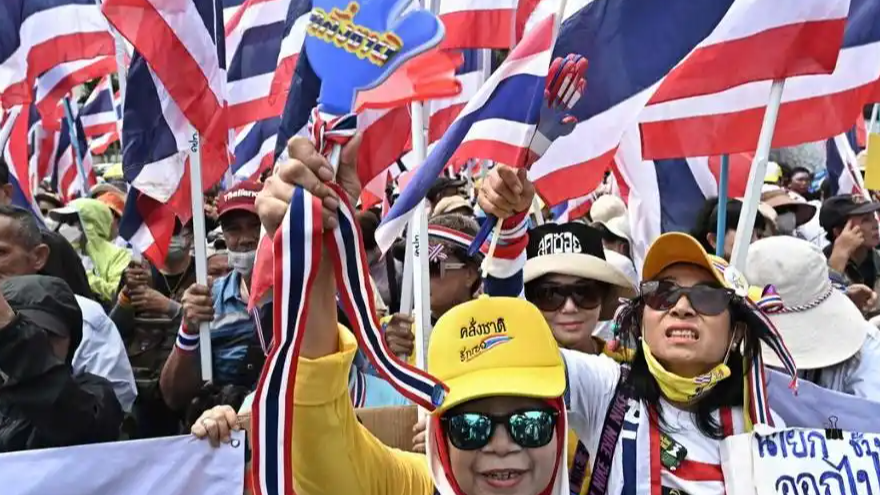 泰总理录音门暴露泰国政坛两大顽疾