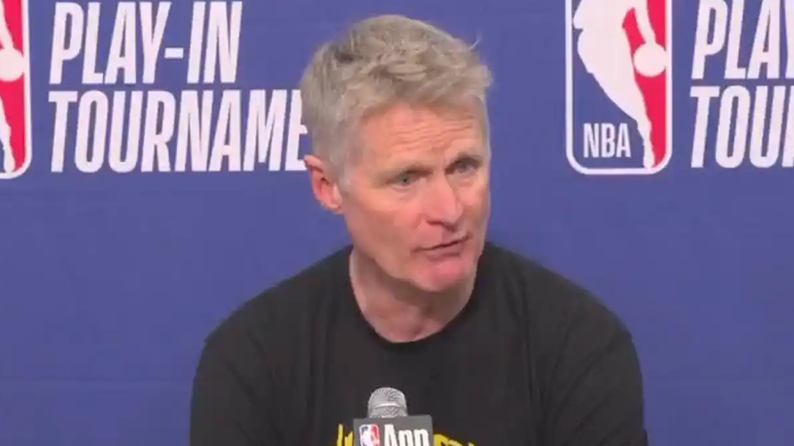 科尔谈在勇士未来：我也不知道