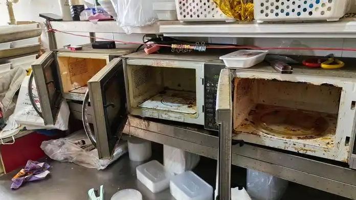 外卖骑手曝光“幽灵外卖”乱象