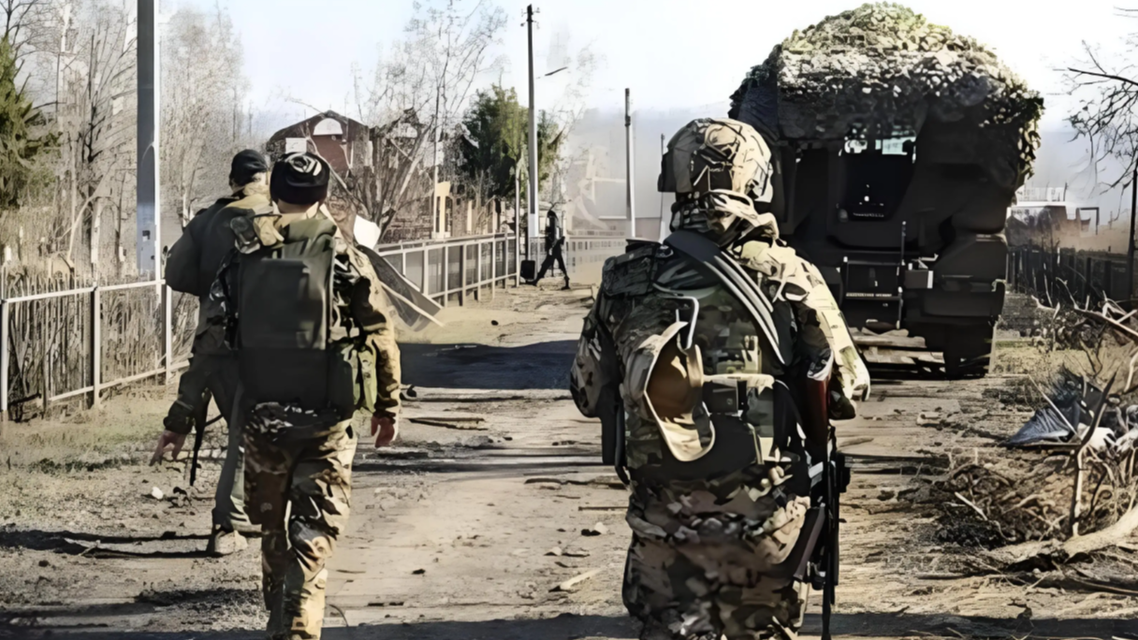 俄方：俄军挫败红军城乌军突围