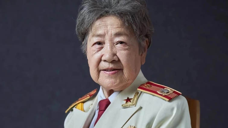 演员陶玉玲去世 享年92岁