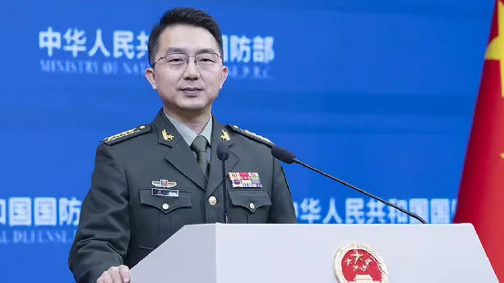 国防部：日方必须给中方一个交代