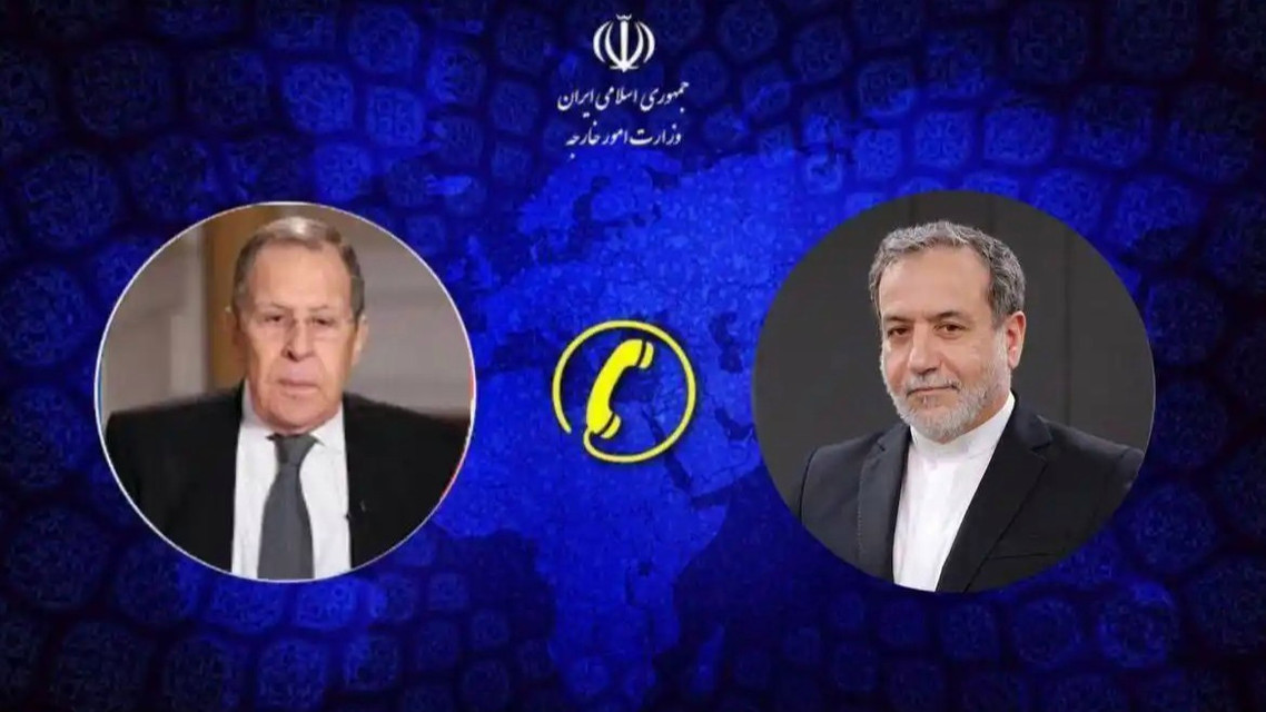  伊朗与俄罗斯两国外长通电话