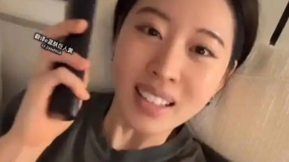  韩网红被国产剧“围裙男”震惊到了