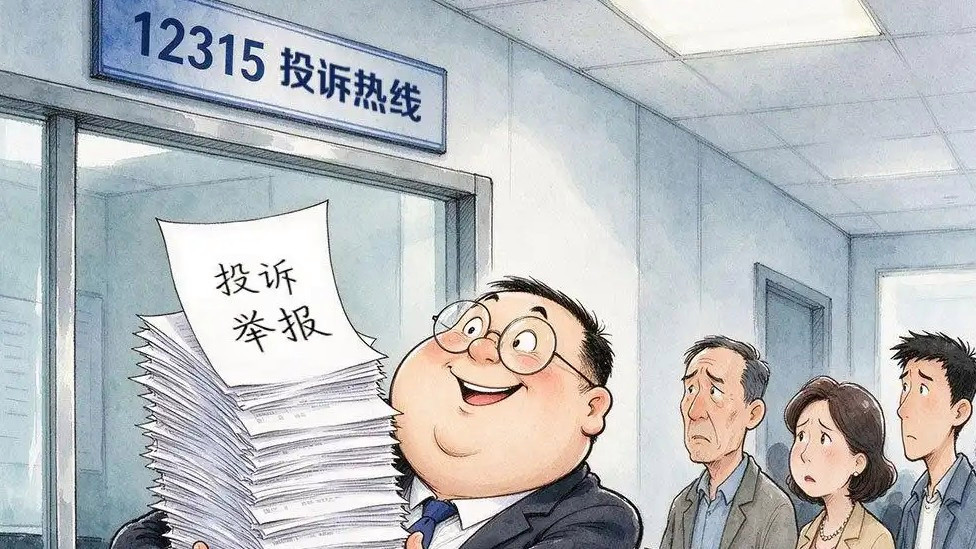 “一年举报1520次”就该及时叫停