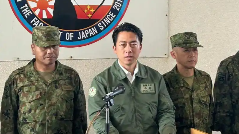 日本又有新动作：整编航空宇宙自卫队