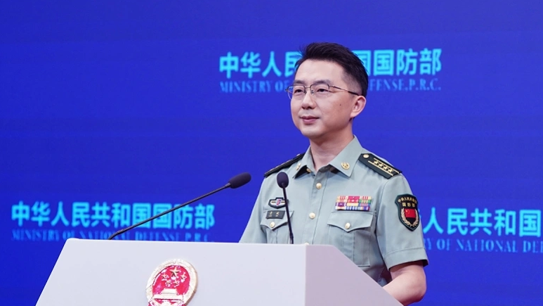 六代机会亮相珠海航展？国防部回应