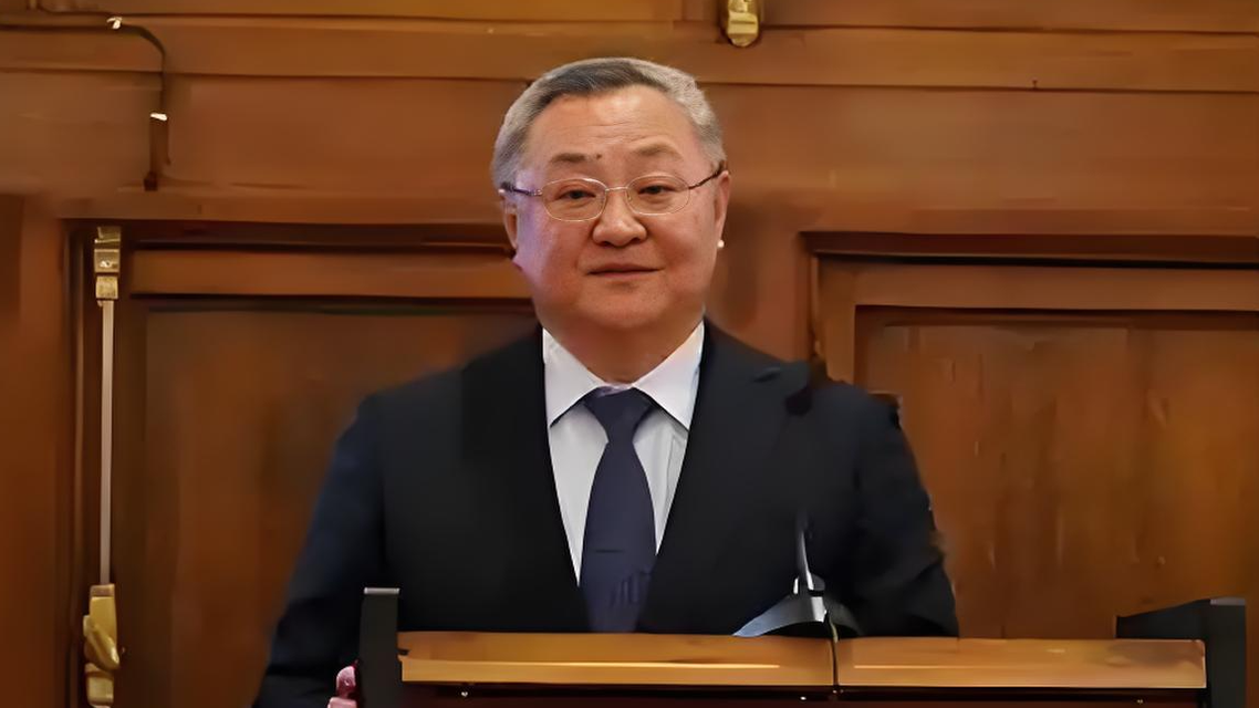 中国代表在安理会谴责美国袭击伊朗