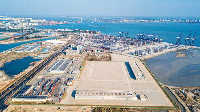 十四五时期我国发展取得重大成就