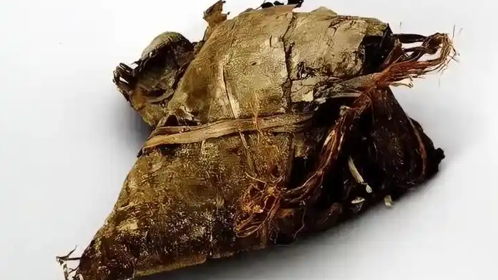  900年前的粽子长啥样