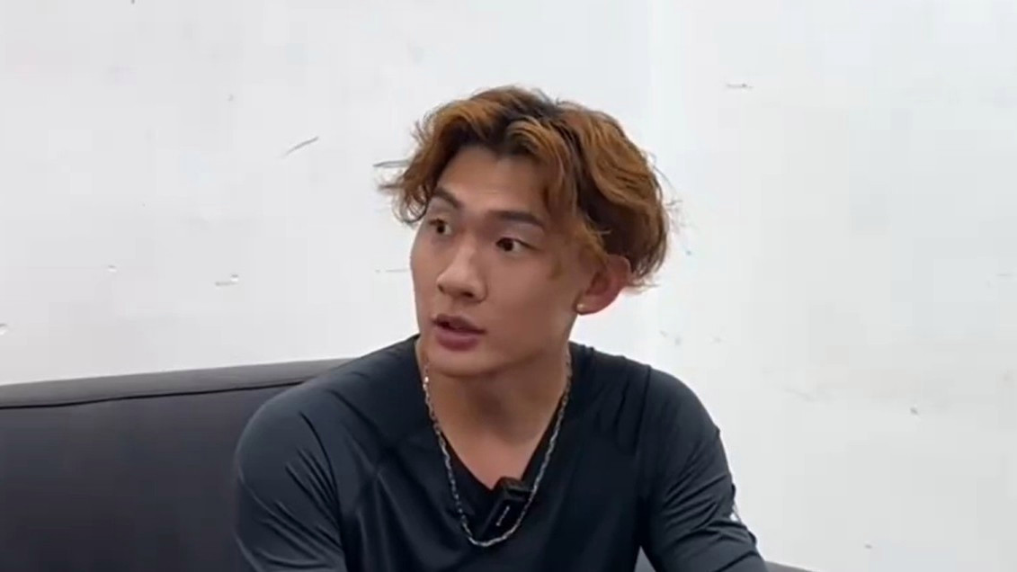  苏翊鸣坦言：有压力但希望享受比赛