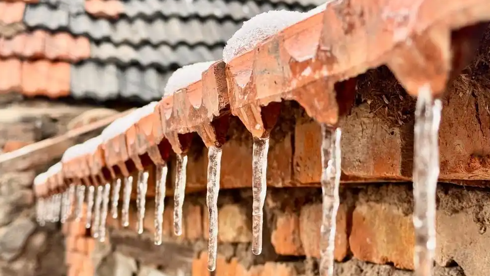 “数九寒天”正式开始了