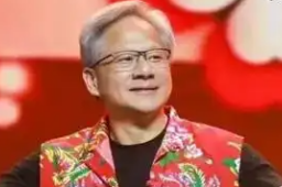 黄仁勋今年首次到访中国