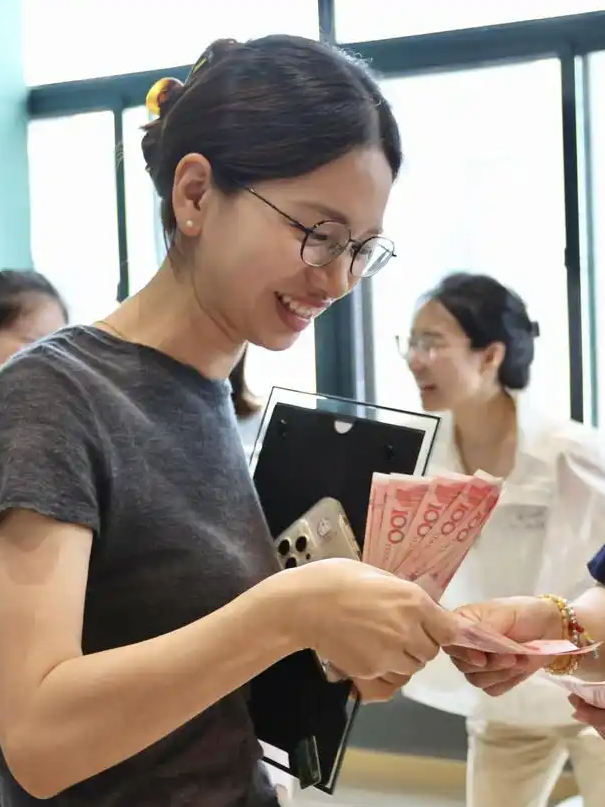 公司带薪减脂参与员工人均瘦9斤