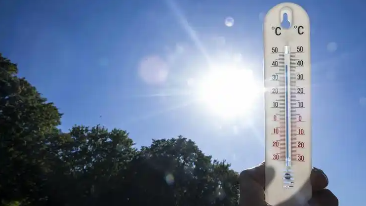  北方首轮高温来袭 将超40℃