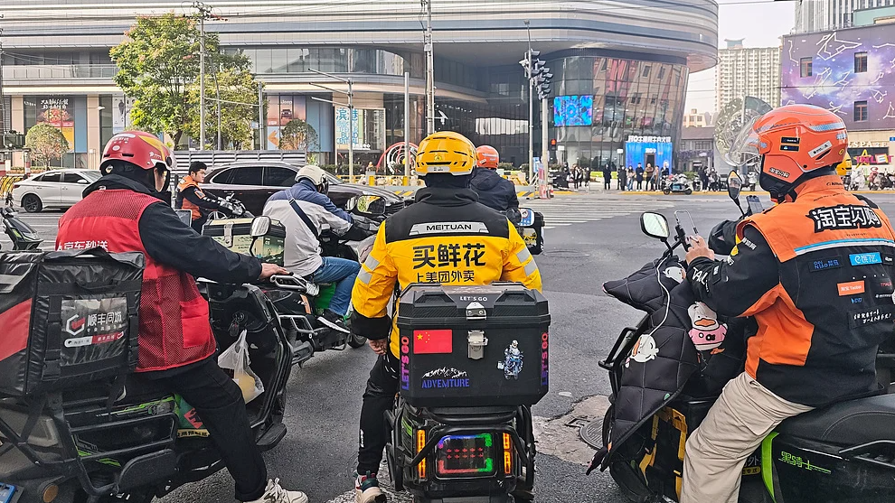 外卖大战半年烧掉近800亿