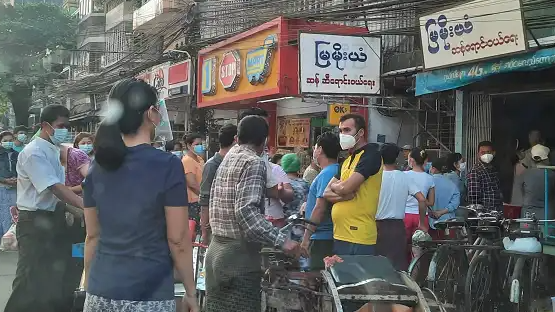 女子被网恋男友5万元卖到缅甸