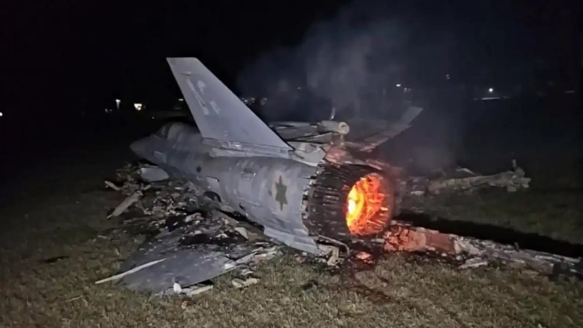  伊朗军方称击落以军两架F-35战机